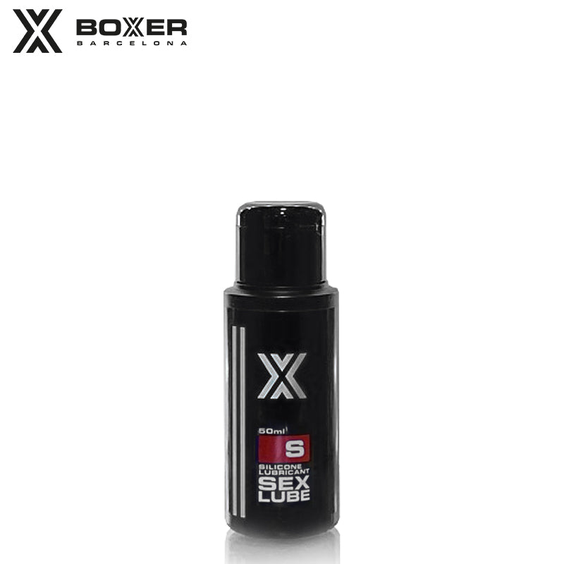 Boxer - Lubricante Silicona SEX LUBE S