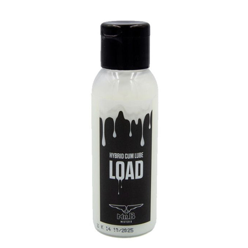 Mister B LOAD Lubricante Híbrido Cum