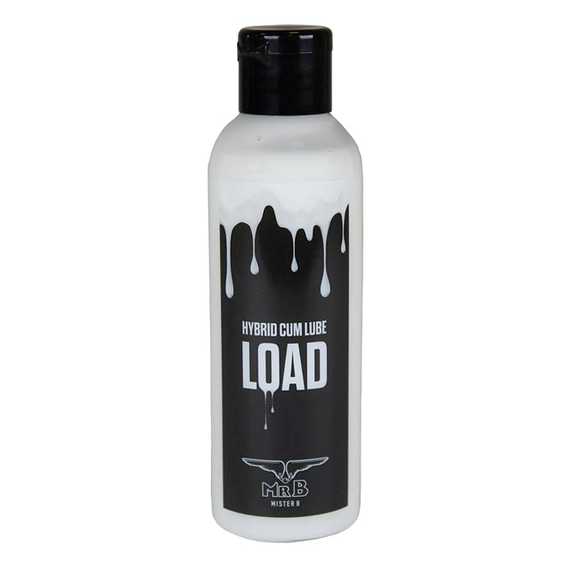 Mister B LOAD Lubricante Híbrido Cum