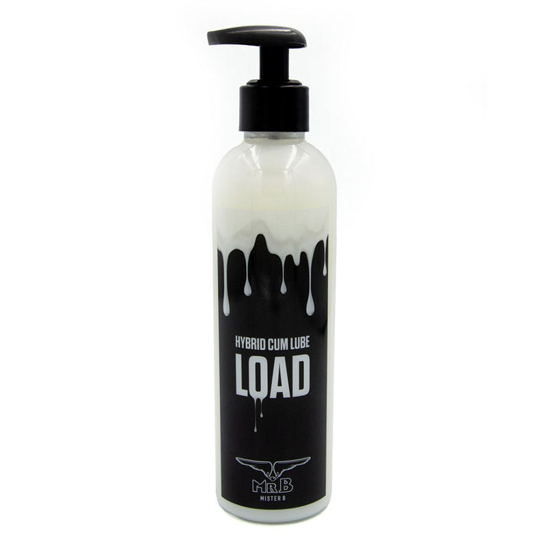 Mister B LOAD Lubricante Híbrido Cum