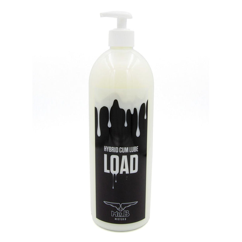 Mister B LOAD Lubricante Híbrido Cum