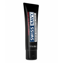 Crema de masturbación Swiss Navy Premium - 10 ml