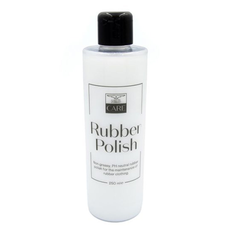 Mister B CARE RUBB abrillantador de gomas 250 ml