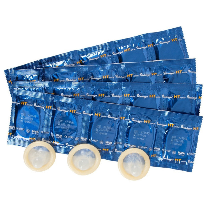 Blausiegel HT preservativos especiales 5 piezas